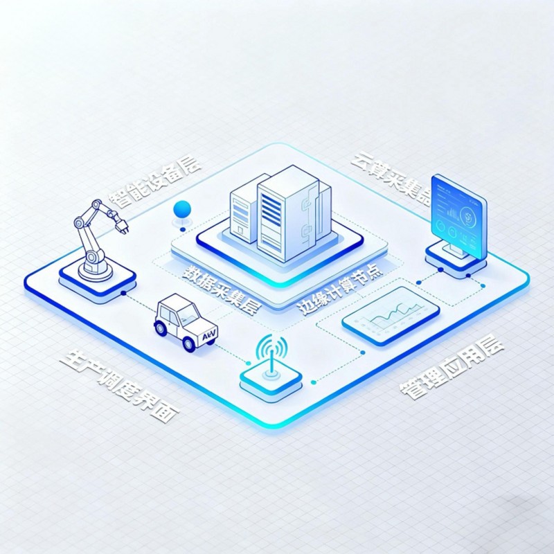 Smart Factory Management System